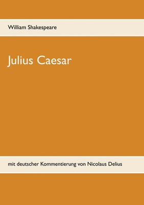 William Shakespeare | Julius Caesar | Taschenbuch | Deutsch (2020) | 120 S.