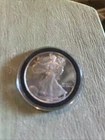 1 0Z. Fine Silver/E PLURIBUS UNUM/JM/0ne Dollar/United States OF America