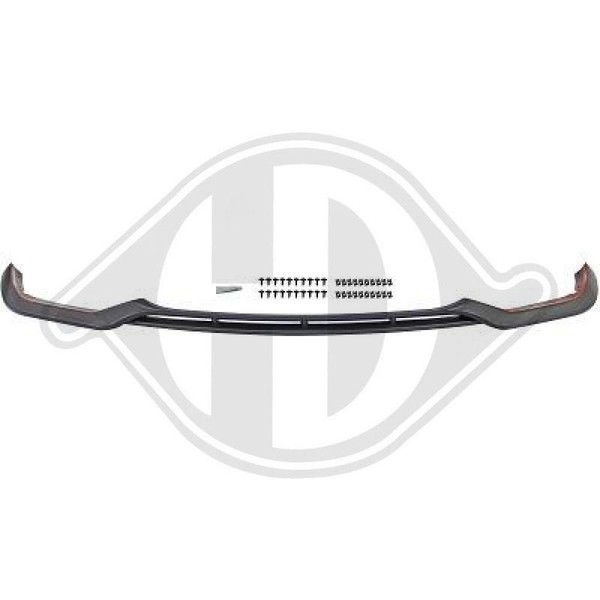 1X Spoiler Diederichs 1235362 Hd Tuning FüR Vorne-image