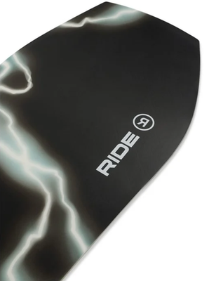 Ride Twinpig Men's Snowboard 151 cm All Mountain Twin New