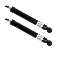 2 Sachs StoßDäMpfer 317 862 Hinterachse FüR BMW 1 3 4