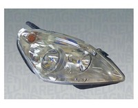 Scheinwerfer Rechts Marelli Opel Zafira AB 2008 Chrom