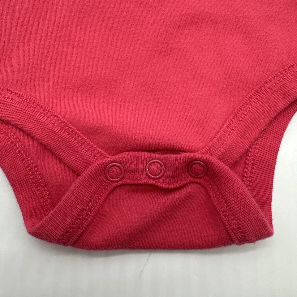 Sesame Street One Piece Youth Boy 9M estampado gráfico logotipo a presión .. #33152 Foto 4 de 4