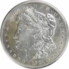 1921-S Morgan Silver Dollar BU Uncertified #511