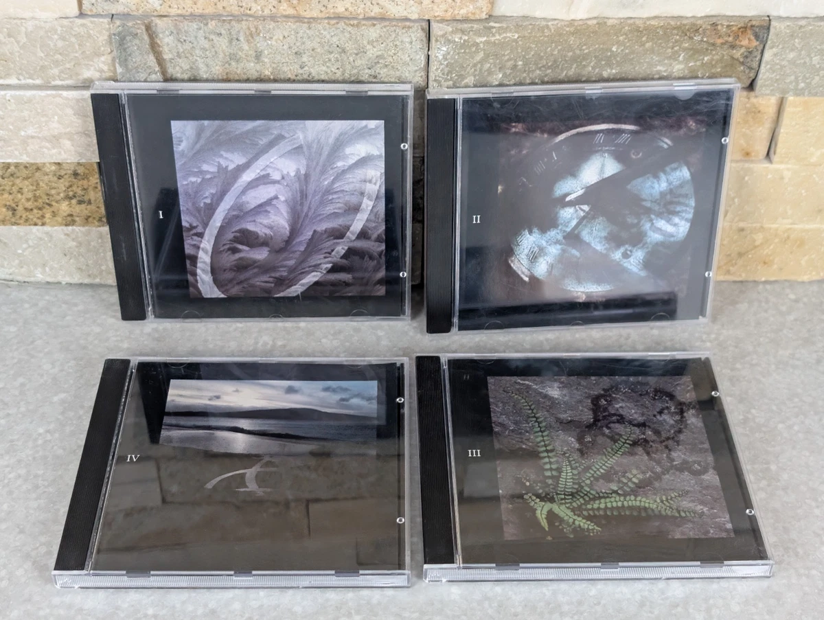 Led Zeppelin 4 Cd Set for sale | eBay