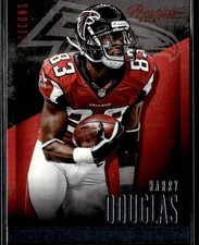2014 PRESTIGE HARRY DOUGLAS #154 ATLANTA FALCONS 3141