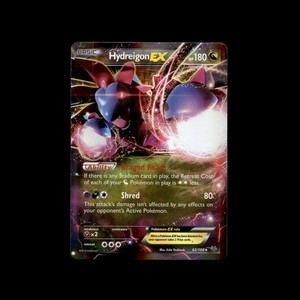 hydreigon ex pokemon card price Yu-Gi-Oh! 24K Baby Dragon Gold Plated Card