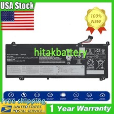 L19M4PDB L19C4PDB Battery for Lenovo ThinkBook 14s Yoga ITL Series 5B10Z21209 US