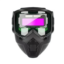1x Auto Darkening Welding Helmet Welder Mask Welding Soldering Protector Mask