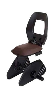 BOBIKE Foldable baby carrier with luggage rack up to 35kg ONE JUNIOR