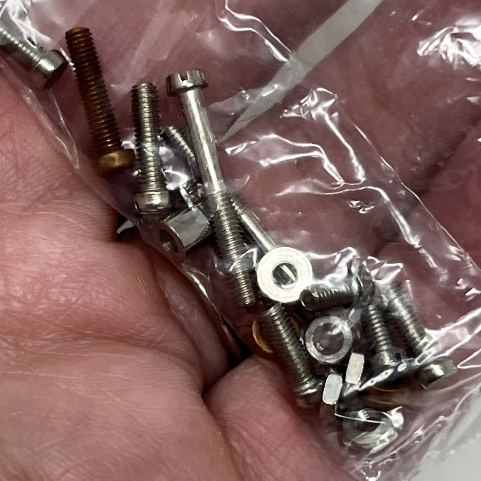 Original DUAL TK-14 Cartridge Alignment Gauge For Turntables + Mounting Hardware