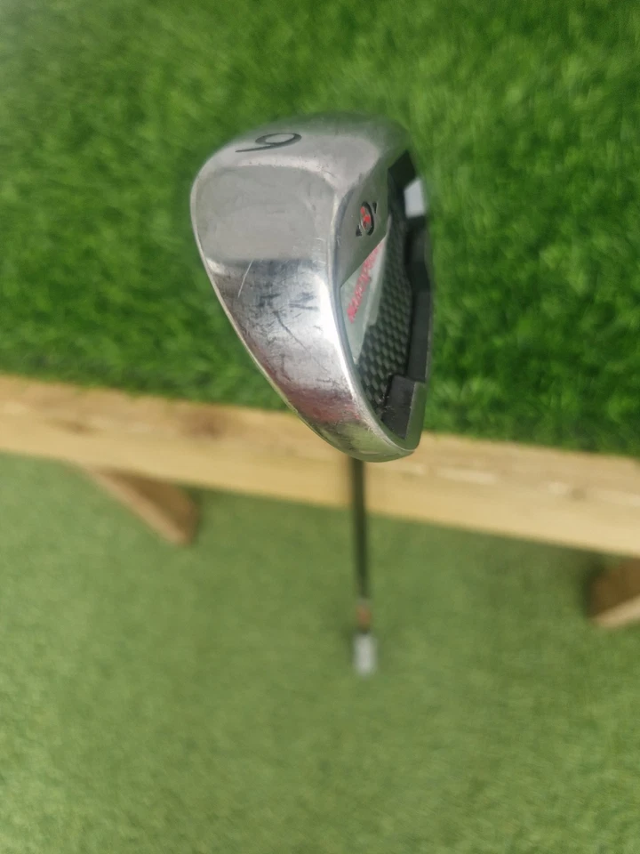 Yonex Nanospeed i #9 Iron - X-Stiff Flex Graphite Shaft - Right Handed - Image 4 of 4