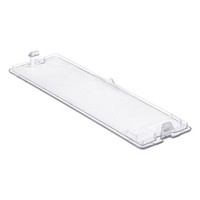 Easypart Passend FüR Smeg 767050090 Lampenabdeckung FüR Dunstabzugshaube