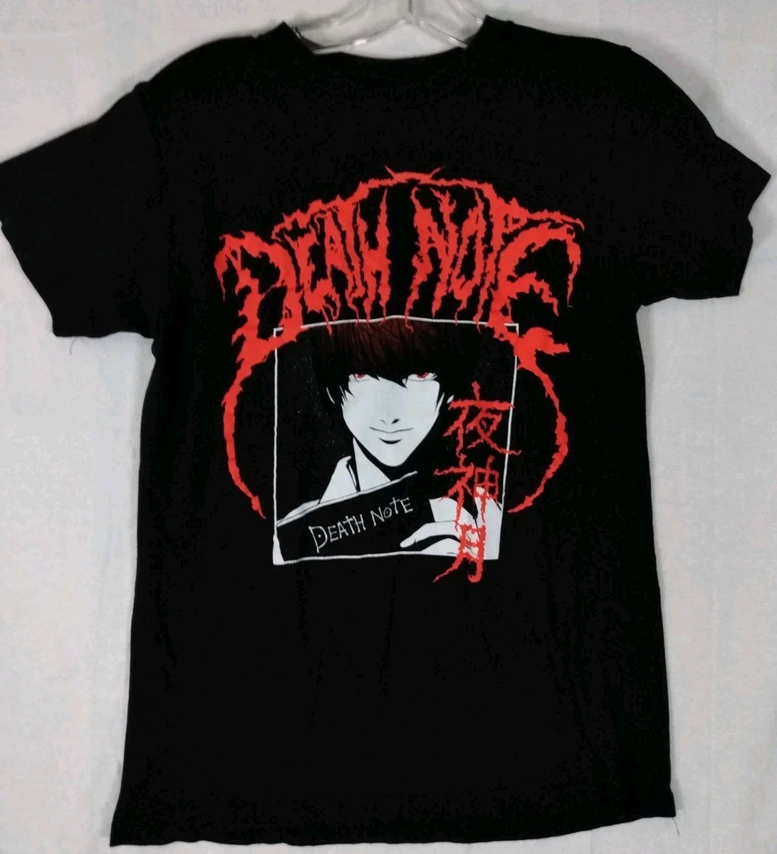 Death Note Shirt for sale - eBay