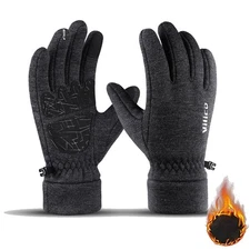 Winter Touch Screen Gloves Thermal Warm Ski Snowboard Driving Work Gloves Mittes