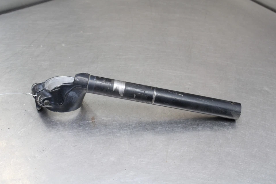 01-06 HONDA CBR600 F4I LEFT CLIP ON HANDLEBAR 53150-MBW-D20 Foto 4 de 4