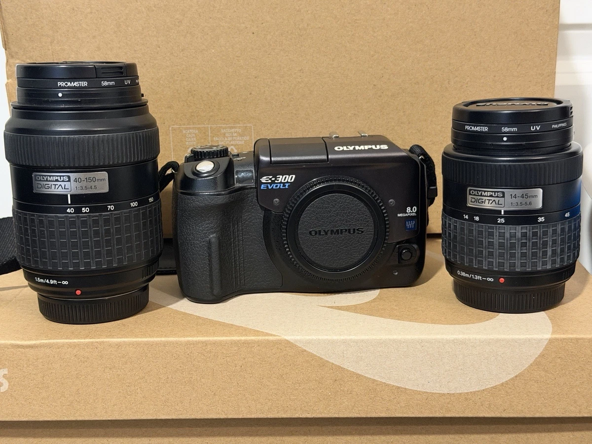 Olympus E 300 for sale - eBay