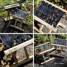 Lumberjack Chair (Folding Chair)