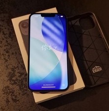 Apple iPhone 13 - 128GB - Mitternacht (Ohne Simlock) (Dual-SIM)