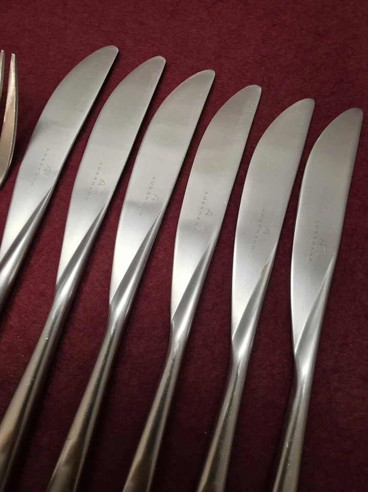 Auerhahn Conturo matt Menübesteck 18 teilig  - Bild 3 von 4