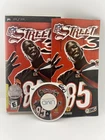 NFL Street 3 - PlayStation Portable (PSP) Complete CIB W/Manual Tested & Working