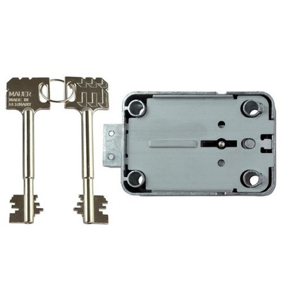 L14632 - KABA A71111 Mauer President Tresorschloss - ZP 8 Hebel 90 mm Schlüssel