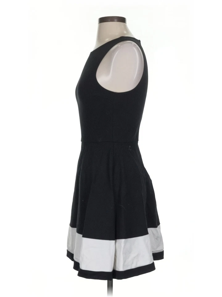 Vestido casual Love...ady feminino preto P - Imagem 4 de 4