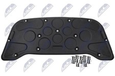 DÄMMMATTE MOTORHAUBE MOTORRAUMDÄMMUNG MIT CLIPSE FÜR MERCEDES-BENZ A-KLASSE W176