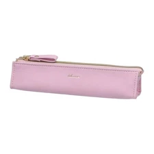 Veresera Pencil Case, Pastel Pink, Stylish, VLS-PEC04-PPK