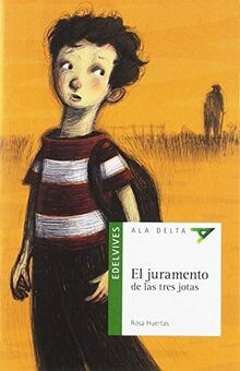 El juramento de las tres jotas (Ala Delta - Serie v... | Buch | Zustand sehr gut