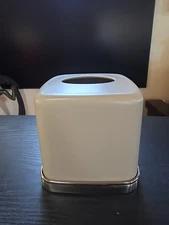 Idesign InterDesign York Facial Tissue Boutique Container