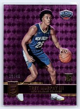 2021-22 Donruss Elite Basketball Cards Checklist 25