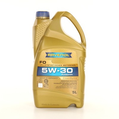 Ravenol Ravenol FO SAE 5W-30 (Ford-Renault) 1111115-005-01-999