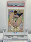SHOHEI OHTANI 2017BBM N-H.FIGHTERS PREM.MVP-BATTING WHT(/200)#AW2 PSA9!POP7!(RC)