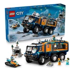 LEGO City 60471 Arctic Explorer Science Lab Truck 1064 pcs Toy Building Kit