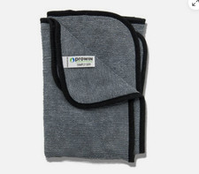 proWin SIMPLY DRY 50 cm x 70 cm, grau, Auto, Bad, K&uuml;che uvm. super saugstark
