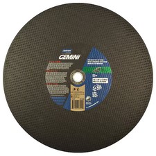 Norton Abrasives 70184623029 Abrasive Cut-Off Wheel, Type 1, 16 In Dia, 0.125