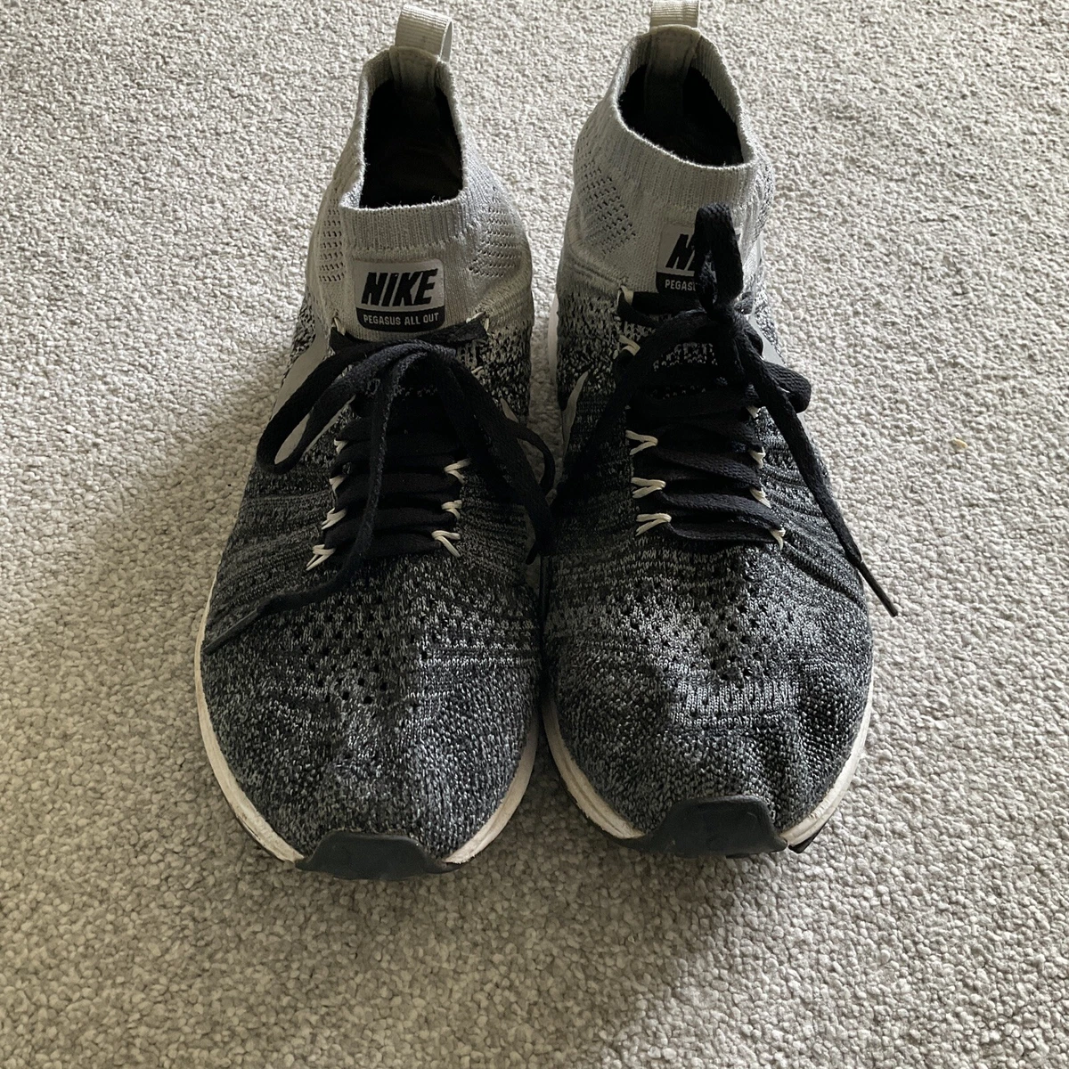 Nike sock like trainers cheap