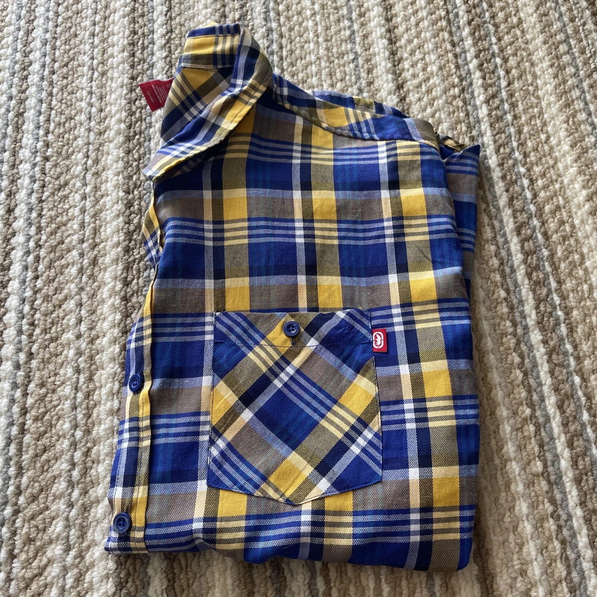 ecko dress shirts Amazon.com: Ecko Unltd. Mens Roberts Ss Woven Button Up Shirt, Grey, X-Small : Clothing, Shoes & Jewelry