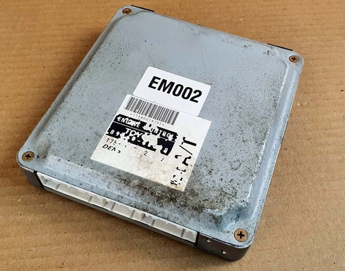 Toyota Land Cruiser KZJ90L KZJ95R 1KZTE A/T 89661-60790 engine computer oem jdm - Picture 1 of 9