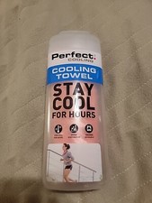 Perfect Cooling Towel Stay Cool For Hours In Hot Weather 29' X 11" NEW FREE SHIP