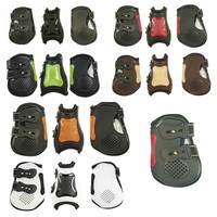 Hkm Horse Riding Equestrian Stylish Protection Comfortable Air Fetlock Boots Hkm Horse Riding Equestrian Stylish Protection Comfortable Air Fetlock Boots