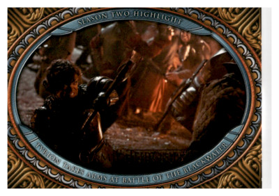 2022 Rittenhouse Game of Thrones #17 Tyrion Takes Arms Season Two