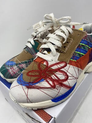 Adidas ZX 8000 x Sean Wotherspoon “Superearth”Size 5.5 US Used