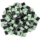 100 Stück Kabel Clips Selbstklebende Kabelclips Kabelhalter Set Management Ka...