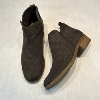 DV Dolce Vita Ankle Chelsea Boots Brown Womens Sz 6 | eBay display picture 3