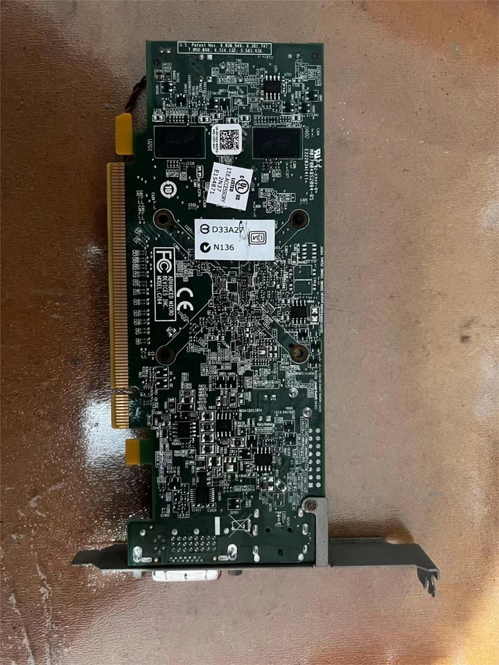 Dell AMD Radeon HD 7470 1GB GDDR3 DP/DVI VVYN4 Graphics/Video card - Image 3 of 4