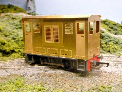etched brass model railway kits