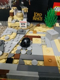 LEGO Star Wars THE INQUISITOR Minifigure Helmet ONLY 75082