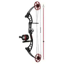 Cajun Bowfishing Shore Runner EVS RH Black New For 2024